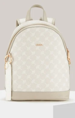 Rucksack Mazzolino Edition Enrica in Beige