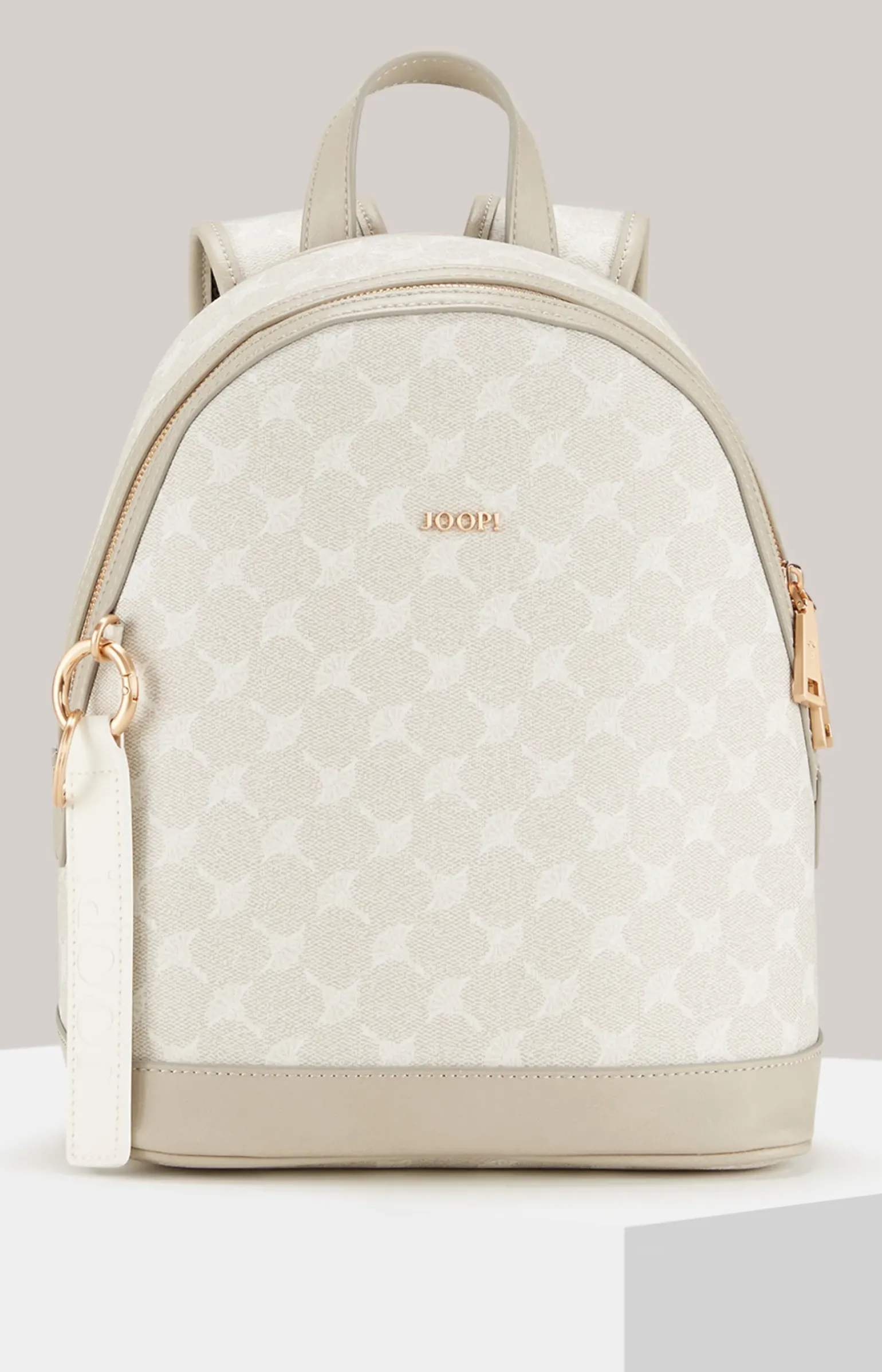 Rucksack Mazzolino Edition Enrica in Beige