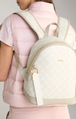 Rucksack Mazzolino Edition Enrica in Beige