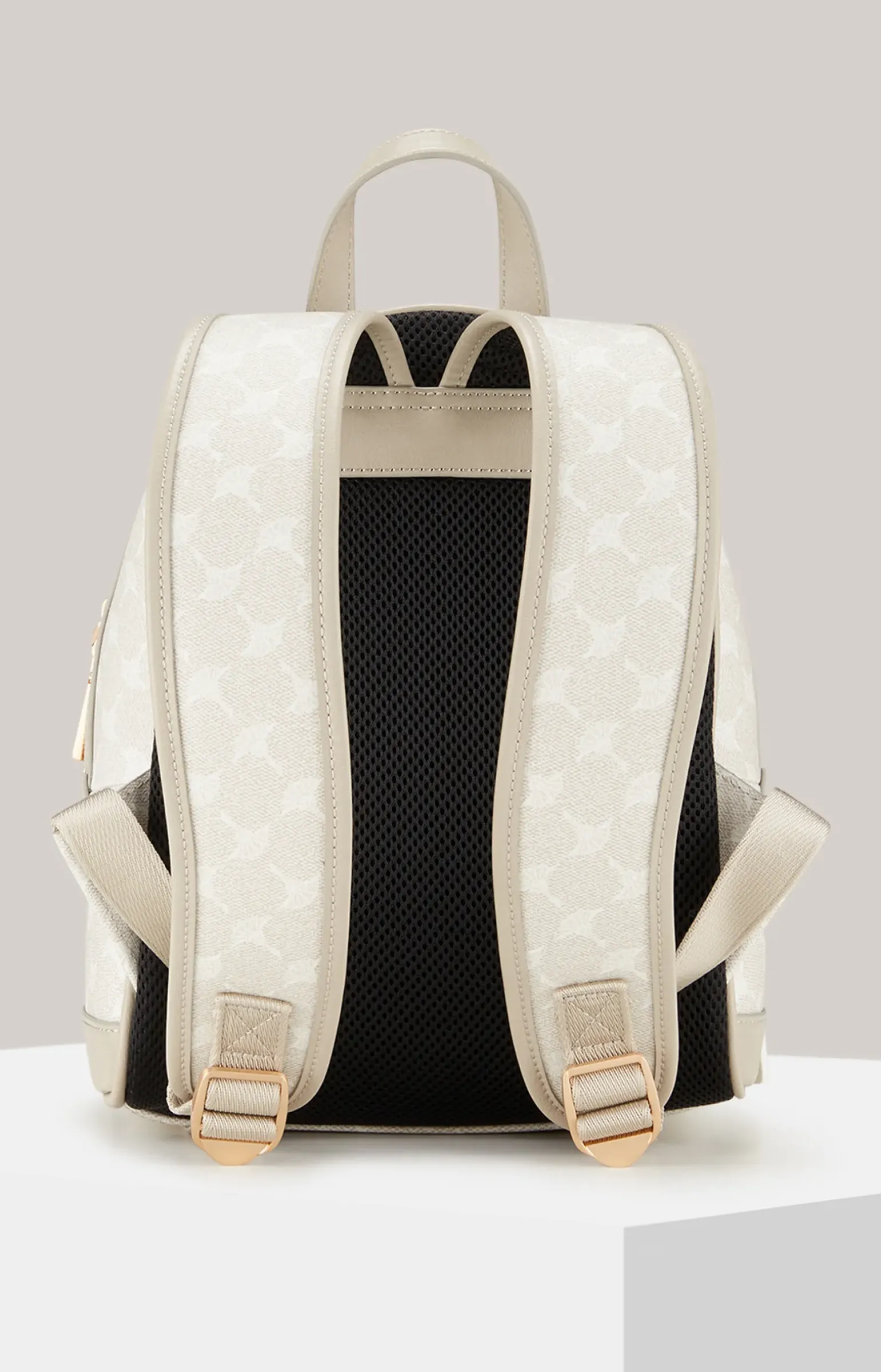Rucksack Mazzolino Edition Enrica in Beige