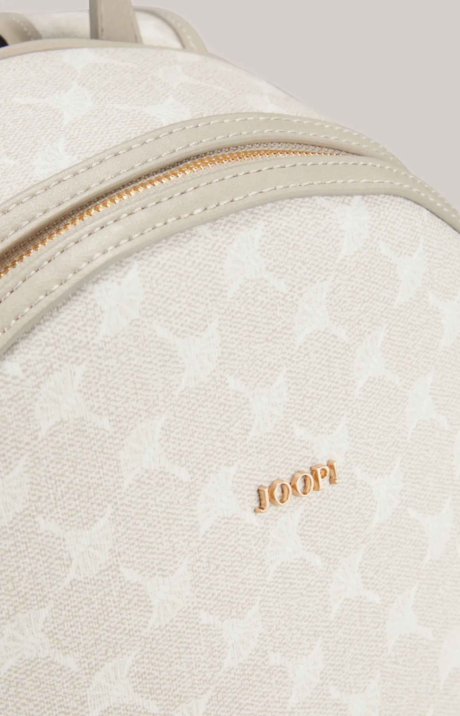 Rucksack Mazzolino Edition Enrica in Beige