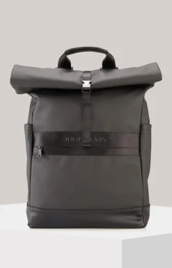 Rucksack Modica Nuvola Jaron in Schwarz