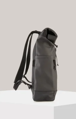 Rucksack Modica Nuvola Jaron in Schwarz