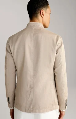 Sakko Hankez in Hellbraun