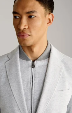 Sakko Harco in Grau meliert