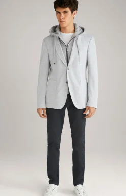 Sakko Havardy in Hellgrau meliert