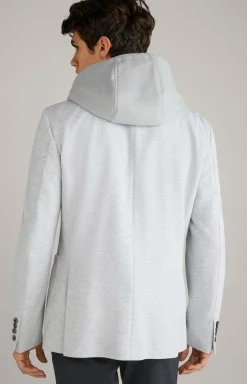 Sakko Havardy in Hellgrau meliert