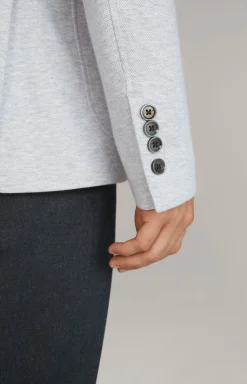 Sakko Havardy in Hellgrau meliert