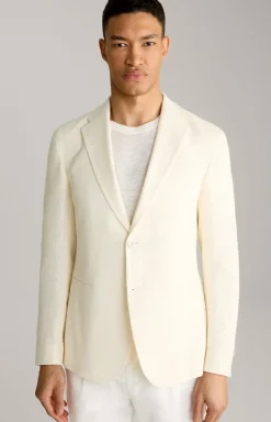 Sakko Hawksley in Champagner