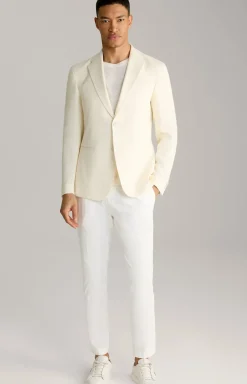 Sakko Hawksley in Champagner