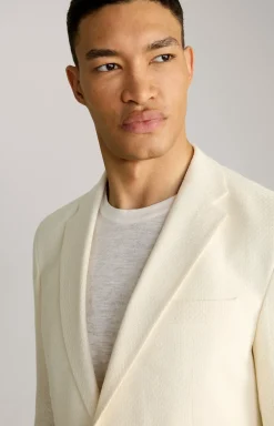 Sakko Hawksley in Champagner