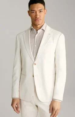 Sakko Hawksley in Offwhite