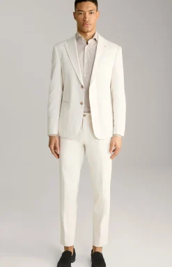 Sakko Hawksley in Offwhite