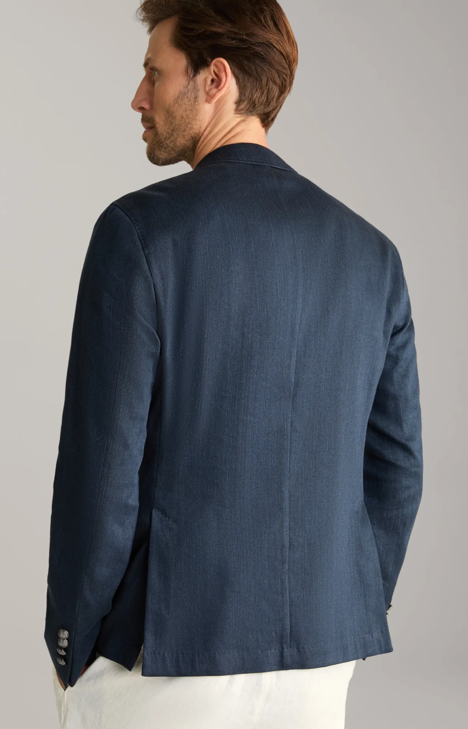 Sakko Heathrow in Denim Blue