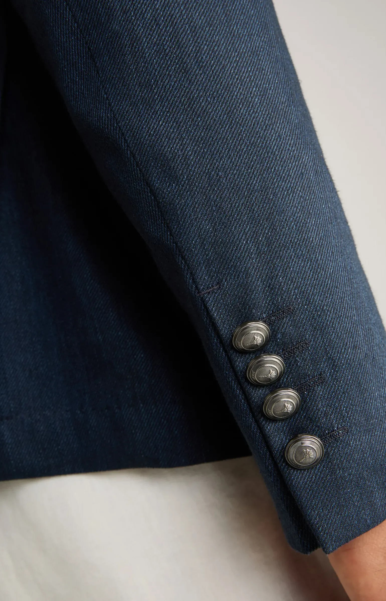 Sakko Heathrow in Denim Blue