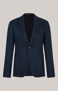 Sakko Heathrow in Denim Blue