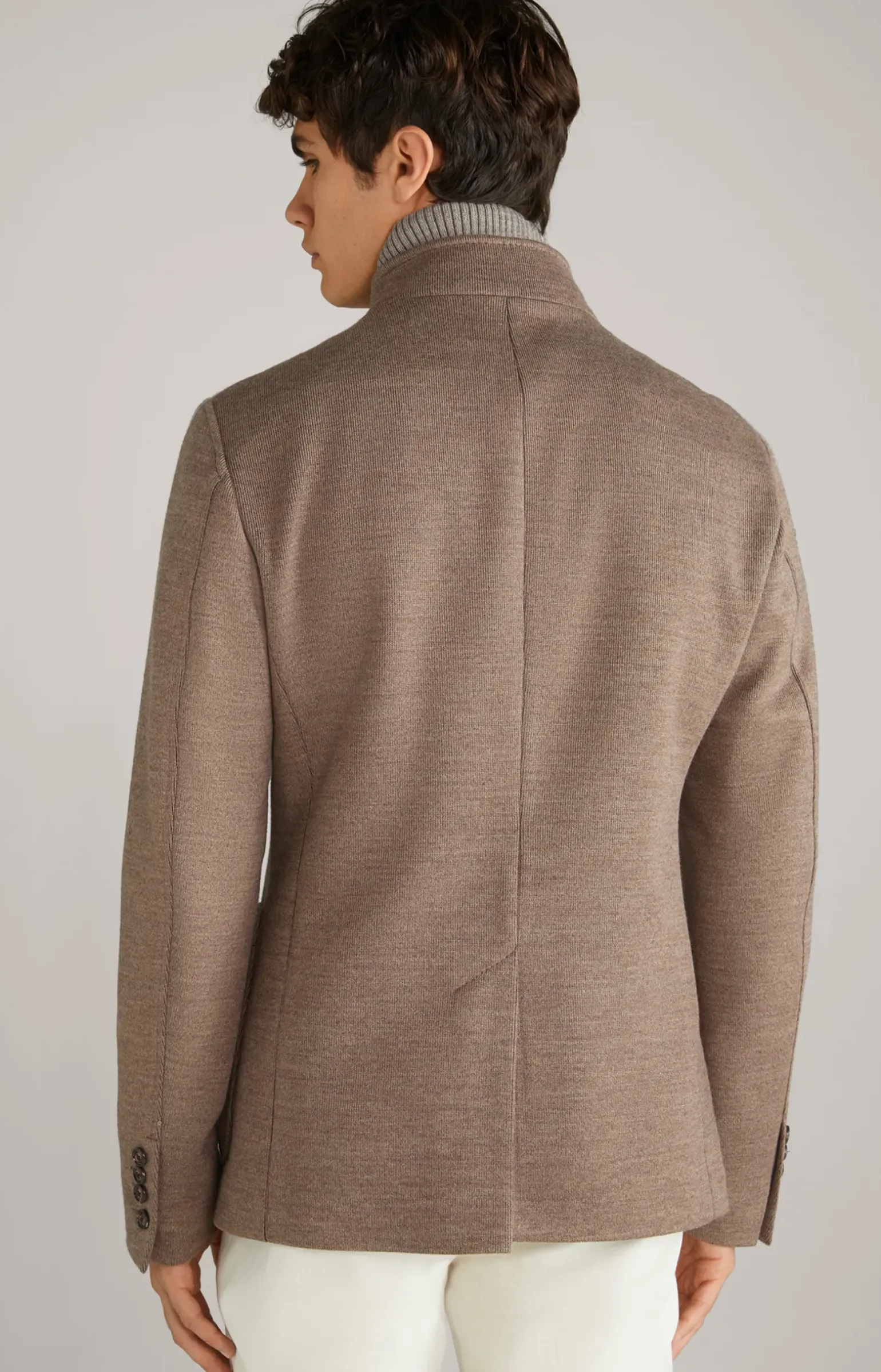 Sakko Hectar in Braun