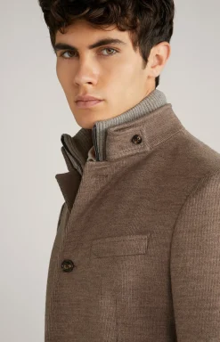 Sakko Hectar in Braun