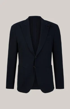 Sakko Hedvin in Navy