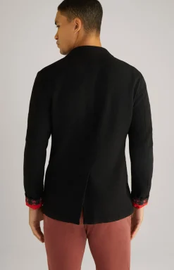 Sakko Helican in Schwarz