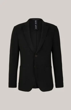 Sakko Helican in Schwarz