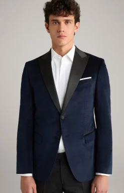 Sakko Horace in Dunkelblau