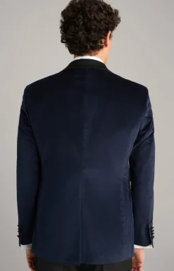 Sakko Horace in Dunkelblau