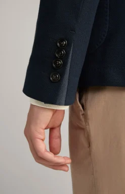 Sakko Hoverest in Dunkelblau