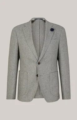 Sakko Hoverest in Grau meliert