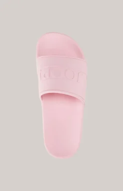 Sandale Lettera Marinos in Rosa