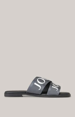 Sandale Nastro Merle in Dunkelblau