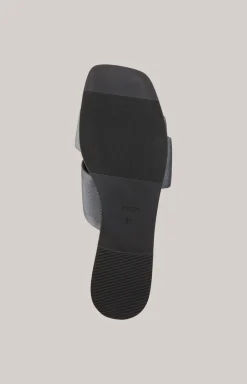 Sandale Nastro Merle in Dunkelblau