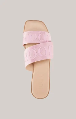 Sandale Nastro Merle in Rosa