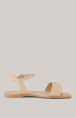 Sandale Unico Merle in Beige