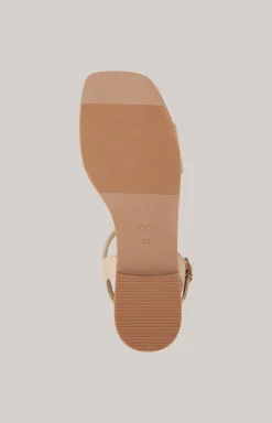 Sandale Unico Merle in Beige