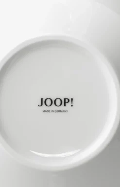 Schale Faded Cornflower 10 cm in Weiß