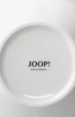 Schale Faded Cornflower 23 cm in Weiß