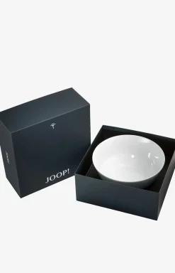 Schale Faded Cornflower 23 cm in Weiß