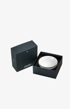 Schale Faded Cornflower 13 cm - 2er Set in Weiß