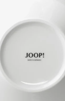 Schale Single Cornflower 23 cm in Weiß