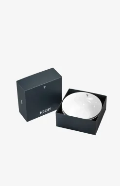 Schale Single Cornflower 16 cm - 2er Set in Weiß