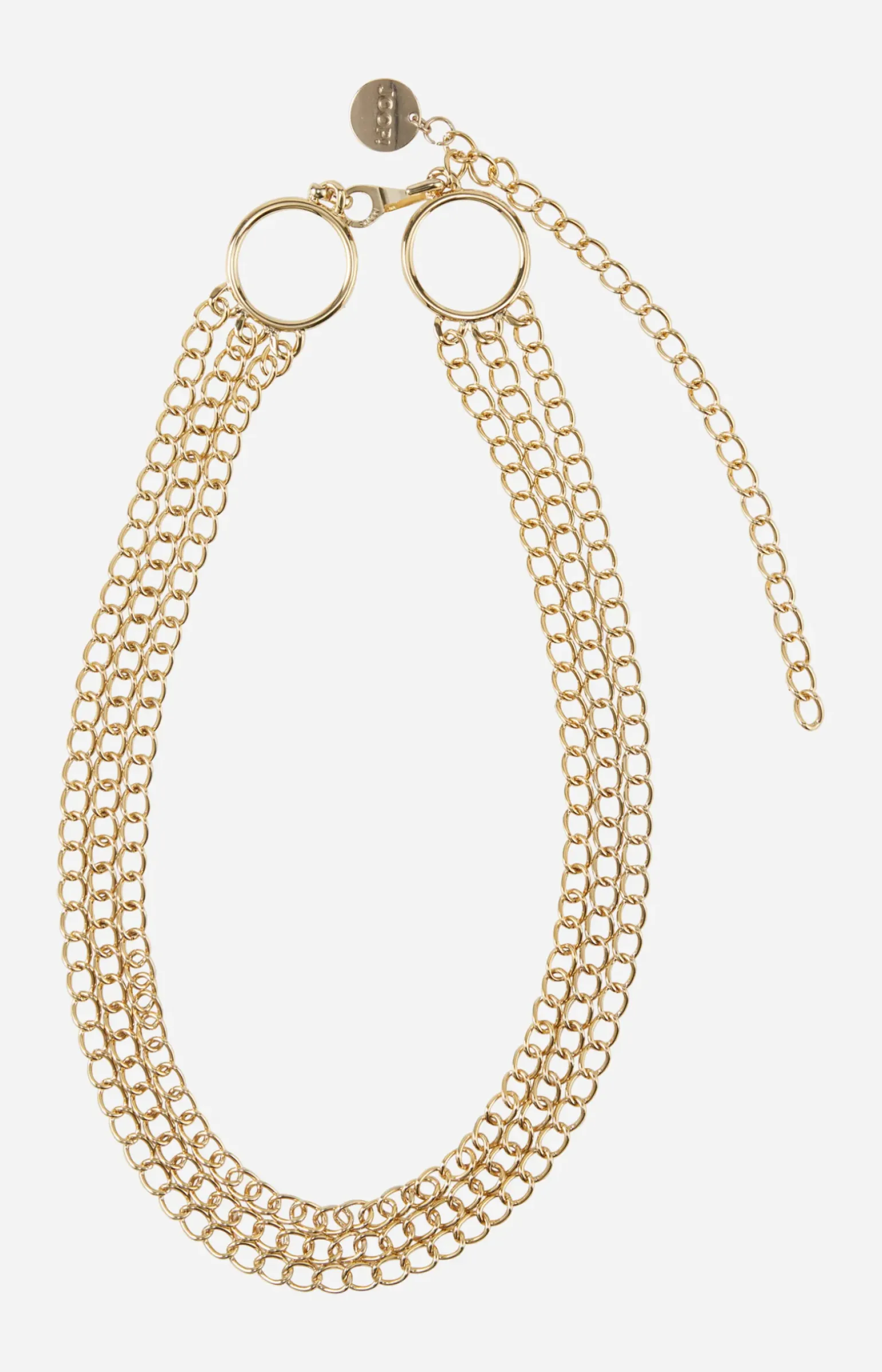 Schmuck-Gürtel in Gold