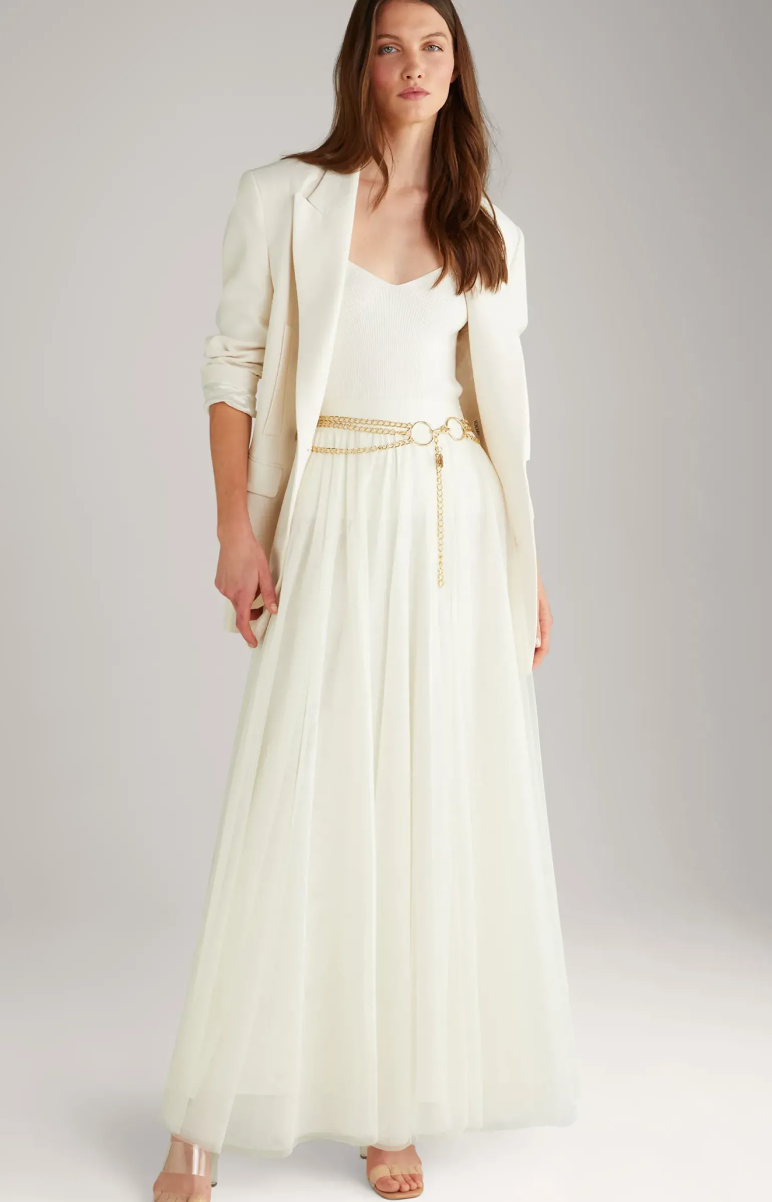 Schmuck-Gürtel in Gold