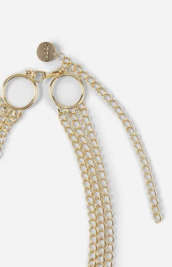 Schmuck-Gürtel in Gold