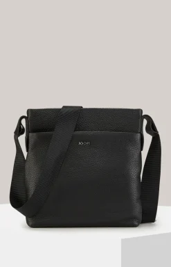 Schultertasche Cardona Medon in Schwarz