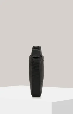 Schultertasche Cardona Medon in Schwarz