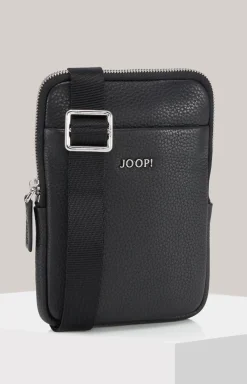 Schultertasche Cardona Rafael in Schwarz