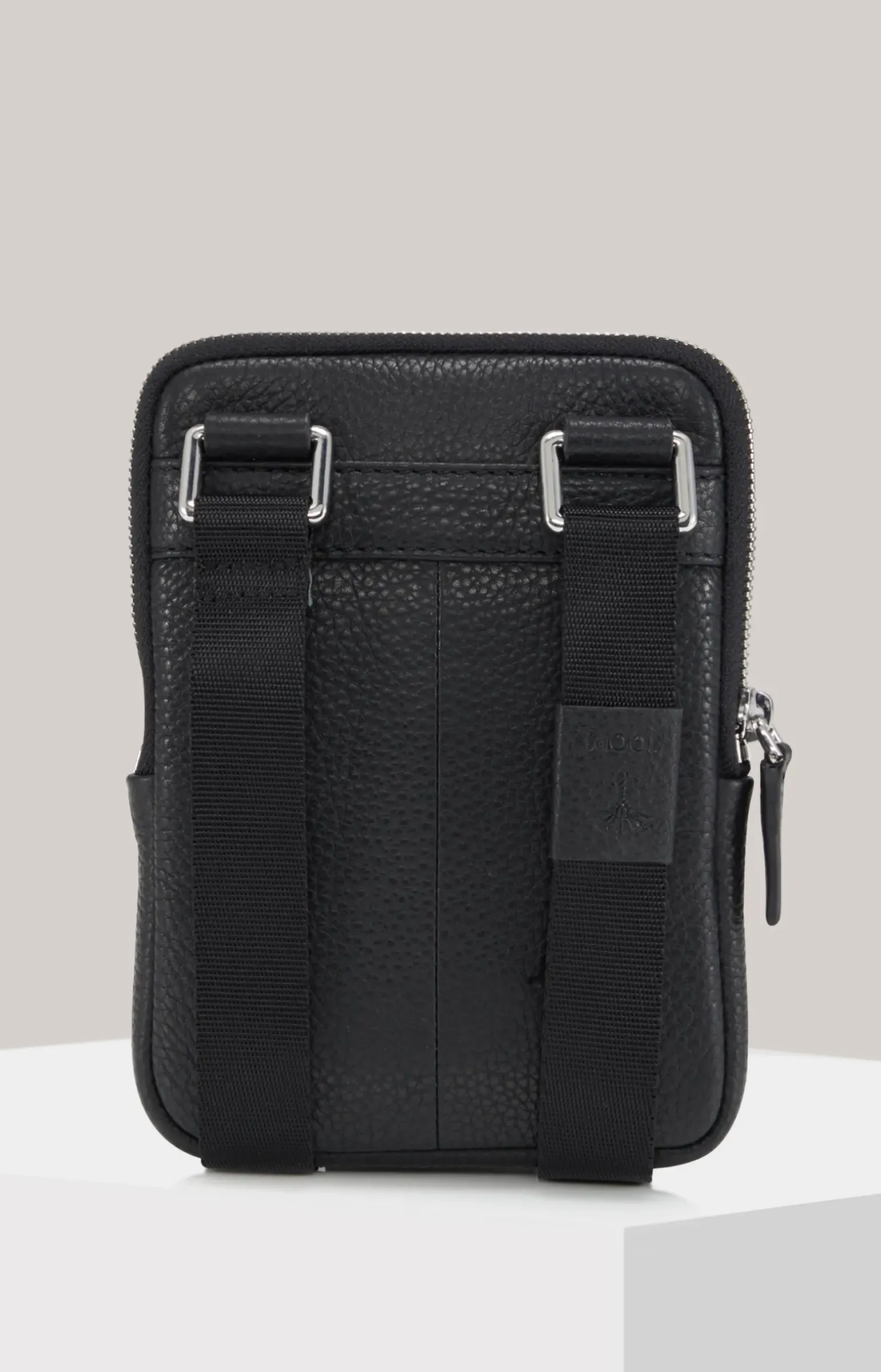 Schultertasche Cardona Rafael in Schwarz