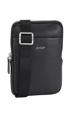 Schultertasche Cardona Rafael in Schwarz