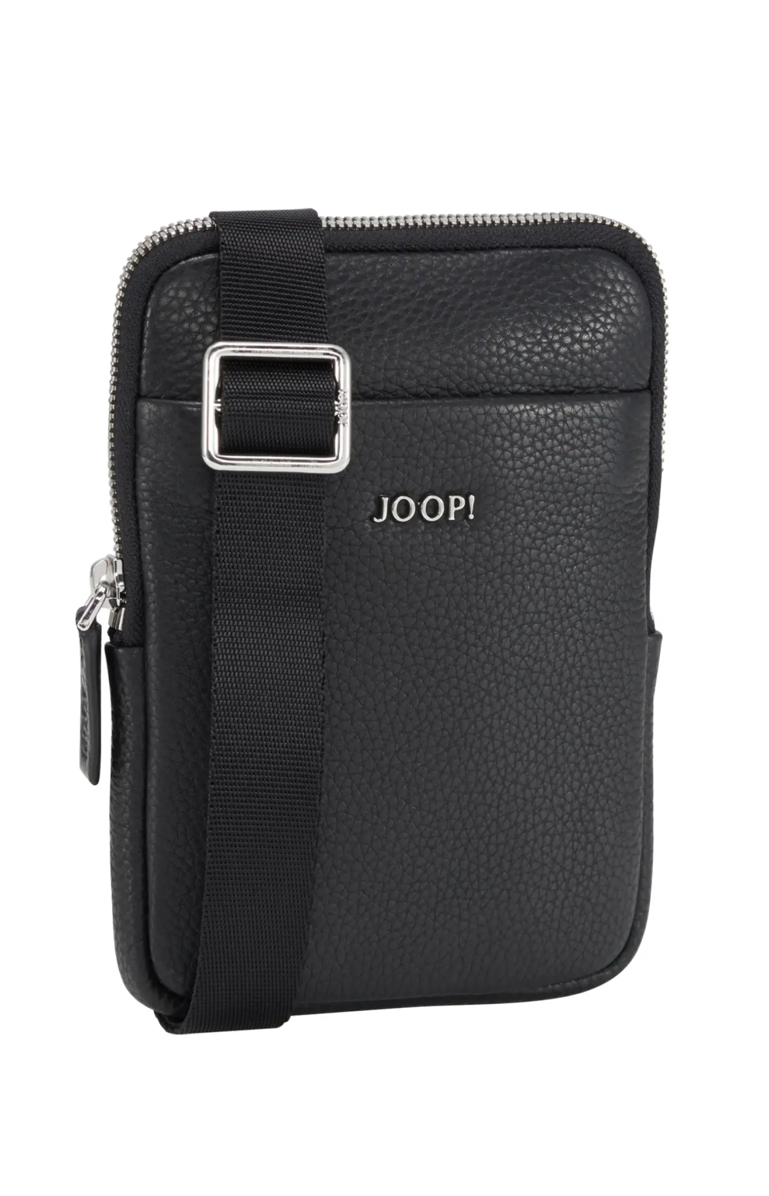 Schultertasche Cardona Rafael in Schwarz